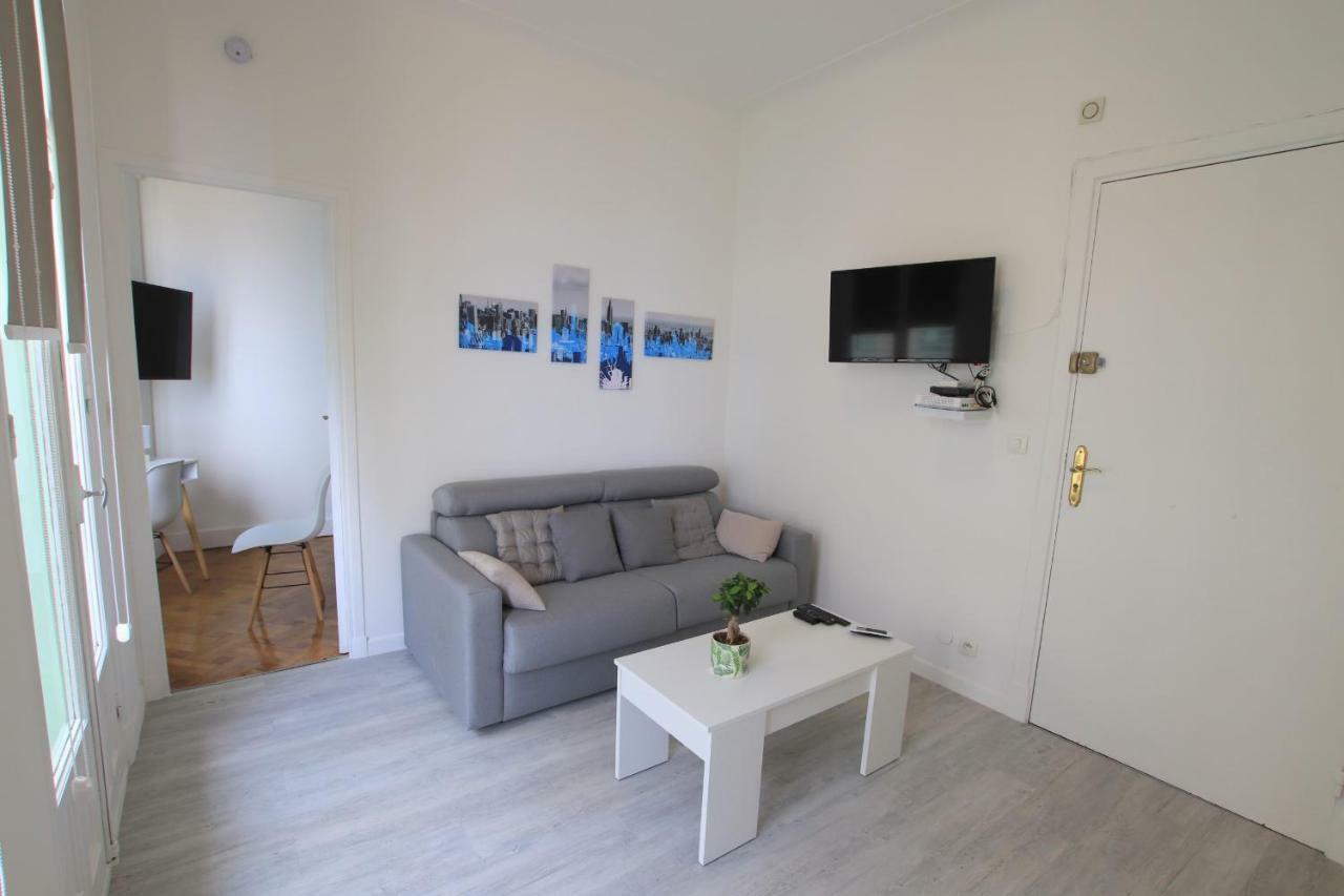 La Suite 111 Niza Exterior foto