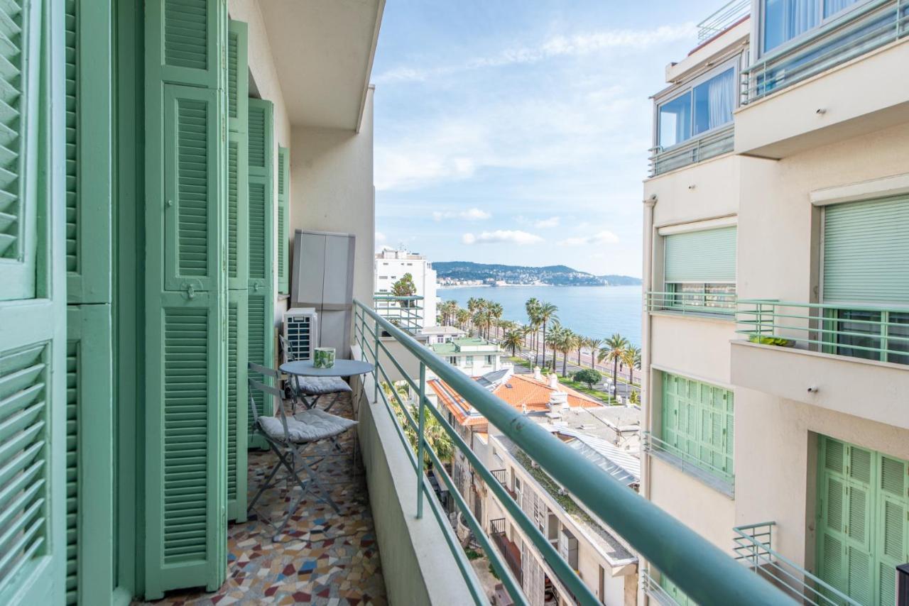 La Suite 111 Niza Exterior foto
